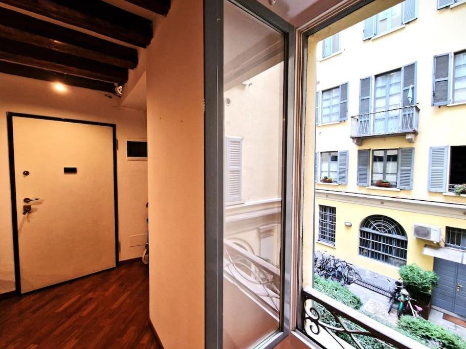 Magnifico Appartamento Ristrutturato Milano Ngoại thất bức ảnh