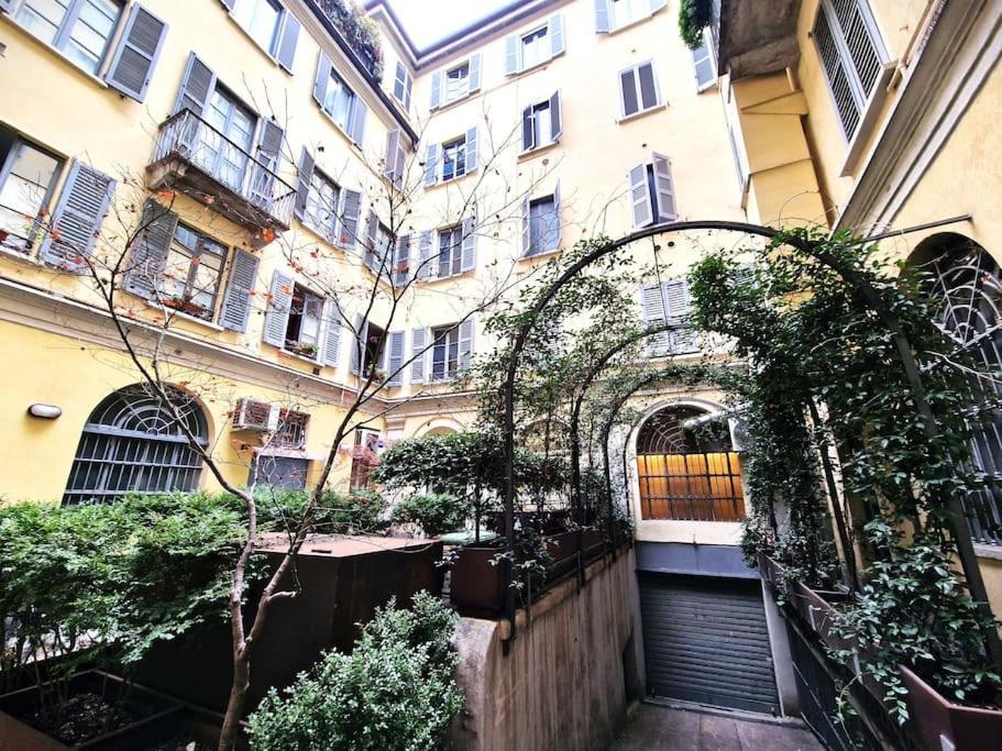Magnifico Appartamento Ristrutturato Milano Ngoại thất bức ảnh