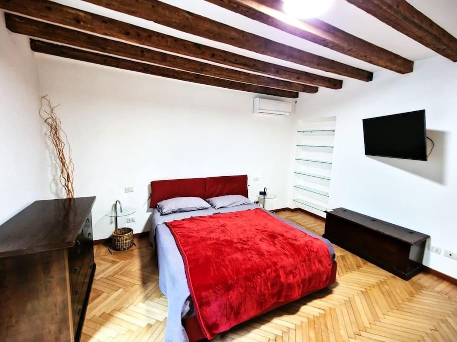 Magnifico Appartamento Ristrutturato Milano Ngoại thất bức ảnh