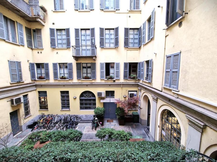 Magnifico Appartamento Ristrutturato Milano Ngoại thất bức ảnh