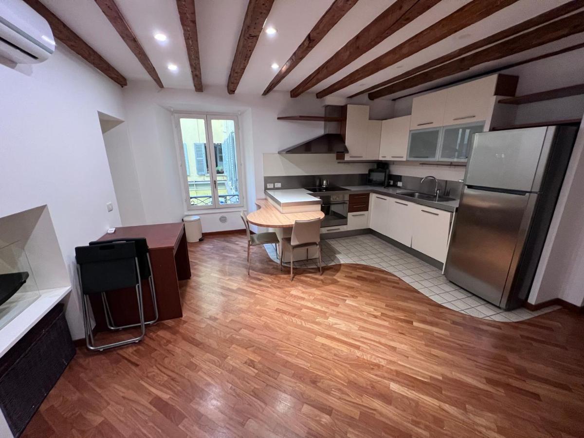 Magnifico Appartamento Ristrutturato Milano Ngoại thất bức ảnh